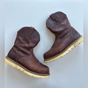 Wolverine Mens Work Boots Size 13